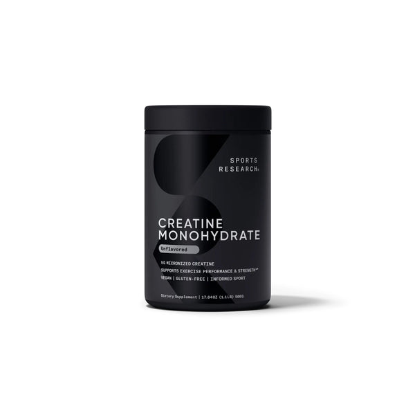 Micronized Creatine Monohydrate
