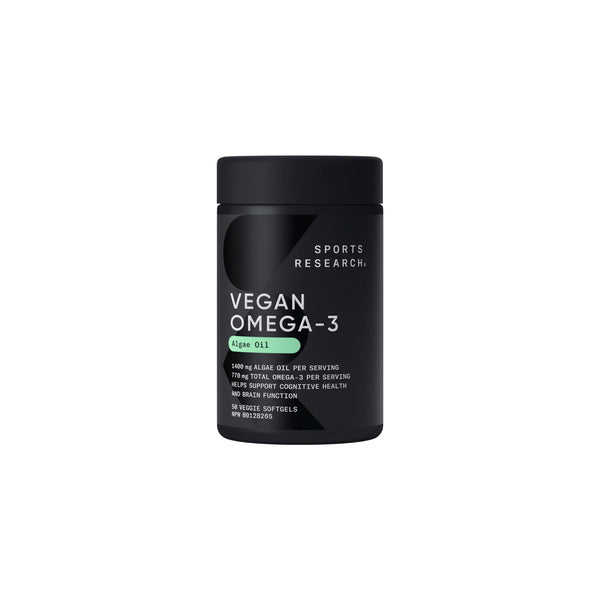 Vegan Omega 3